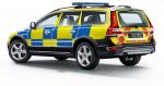 Volvo XC70 Police Car 2014 года